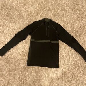 Smartwool Intraknit Merino Tech Quarter-Zip Pullover - Men's